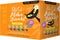 Tiki Cat Aloha Friends Variety Pack, Meaty Flavors Mixed with Pumpkin, Wet High-Protein Cat Food, 2.5 oz. Pouch (Pack