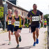 5.9" 7.9" Running Bibs Race Competitor Numbers Waterproof Runners Race Numbers with Safety Pins for Marathon Races