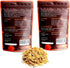 Bugzy Bugs (Set 2) Isocare Premium Dried Shrimp Treats Protein Rich Food Source for Isopods Insects Reptiles Feeders
