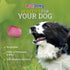 Ruff Dawg Rock Toy – 3.5” Durable, Floating, Bouncy Fetch Toy for Dogs – High-Visibility Colors