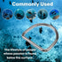 Straight D Ring, Stainless Steel for Scuba Gear, Metal Weight Belt Holder