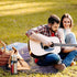 LZQPOEAS (58.3" 58.3"), Provence Meadow Picnic Blanket Outdoor, Square Foldable Lightweight Waterproof Beach Mat X