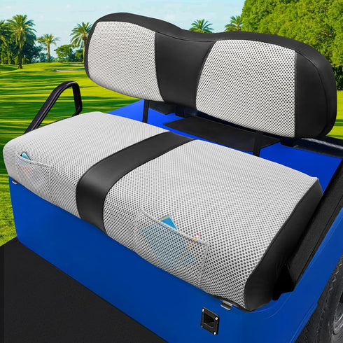iLSKW Golf Cart Seat Covers for Club Car DS (20000 to Up)