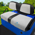 iLSKW Golf Cart Seat Covers for Club Car DS (20000 to Up)