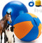 goodleben Herding Ball for Dogs 22", Durable Dual-Layer Herding Ball for Australian Shepherds,