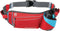 Kurgo On Trail Running Belt, Hands-Free Dog Running Belt for Walking Dogs, Adjustable and Reflective