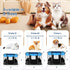 Dog Playpen,Pet Playpen,Foldable Puppy Cat Playpen, Portable Exercise Kennel Tent Crate,Water-Resistant Breathable