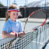 Kids Tennis Racket (2-Pack), Sizes 16"-25" for Ages 2-14, Affordable and Durable Gear for Fun