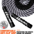 HOXWC Set, Jump Rope, Weighted Jump Rope for Fitness, Heavy Skipping Ropes for Men Women Kids, Home Gym Workout