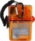 UST Watertight Survival Kit 1.0 with Lightweight Construction, Survival Blanket & Emergency Tools, Orange