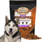 Dog Food Topper - Super Foods, Healthy Vegan Flavor Mix for Picky Eaters, Blueberries, Carrots, Spinach, Sweet Potato,