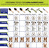 Li’l Pals Self-Cleaning Dog Slicker Brush for Small Dogs and Puppies - One Size