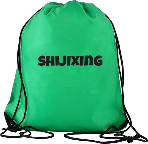 12 Pack Numbered Pinnies for Sports - Training Bibs