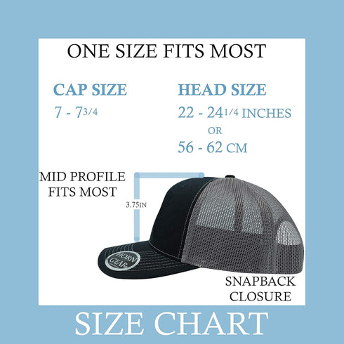 Trout Hat Edition Trucker Hat