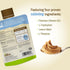 6 Pet Naturals BusyButter Easy Squeeze Calming Peanut Butter for Dogs, Pouches - Great for Treats, Lick Mats, Training