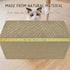 Cardboard Cat Scratcher Pads, Dual-Side Corrugated Cat Scratching Board for Indoor Cats