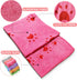 Chumia 8 Pcs Dog Towels, 55 x 28 Inches Absorbent Microfiber Soft Beach Towels for Pet Bathing