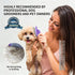 Slicker Brush for Dogs, Large Dog Brush to Long Haired Dogs for Poodles Doodles Goldendoodles Bernedoodles, Long Pin
