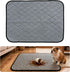 Soutng Holden (18x24(2 Pack)) Washable Pee Pads for Dogs,Waterproof Dog Training Pads,Playpen Mat,Non-Slip Potty