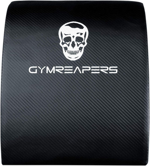 Gymreapers Ab Mat for Exercise, Crunches, Sit Ups, Core Workouts