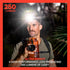 KNOG Bandicoot Silicone Rechargeable Headlamp - 250 Lumen LED Flashlight with 5 Modes for Outdoor Use