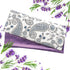 Lavender Eye Pillow for Relaxation, Yoga, Sleep – Weighted Mask for Headache, Aromatherapy Compress