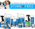 Instantly Pet Urine Odor Remover - Cleaner & Eliminator for Carpets, 32 oz