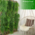 Suncalla 8 Pcs Reptile Plants for Terrarium Assorted Hanging Fake Artificial Vines with Suction Cups Climbing Foliage