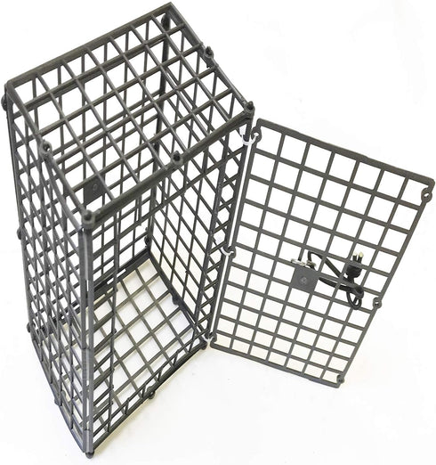 KUFA Pair of Sports Crab Trap Bair Bag Bait cage