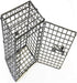 KUFA Pair of Sports Crab Trap Bair Bag Bait cage