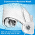 Golf Cart Seat Covers for EZGO, Club Car, Enhanced Quality Material, 50.2''x 29.7'', Easy to Install, Gray Golf Cart