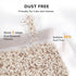 FUKUMARU Tofu Cat Litter, 18 lbs, Flushable, Clumping, Dust Free, Natural Unscented, Low Tracking, Odor Control