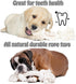 Pet Supplies 100% Natural Cotton Rope Dog Toys, Premium White Chew Toys for Small Medium Dogs, Tough Rope Toys