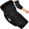 RDX Elbow Pads, Muay Thai MMA Kickboxing Sparring Elbow Guard, Martial Arts