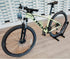 Lumintrail Foldable Bike Floor Storage Stand for Mountain and Road Bicycles