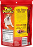 5.6 (Pack 8) Pup-Peroni Dog Treats, Real Beef + Sweet Potato Mix Stix, Ounce