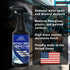 Water Spot Remover and High Gloss Sealant | Marine and Auto | For Boats, Cars, RVs, Motorcycles | Clean and Detail