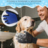 7-in-1 Trimmers,Dog Pet Grooming KitCat Brush,Dog Brush for Shedding,Double-Sided Flea Comb,Dog Nail Bath Suppliesfor