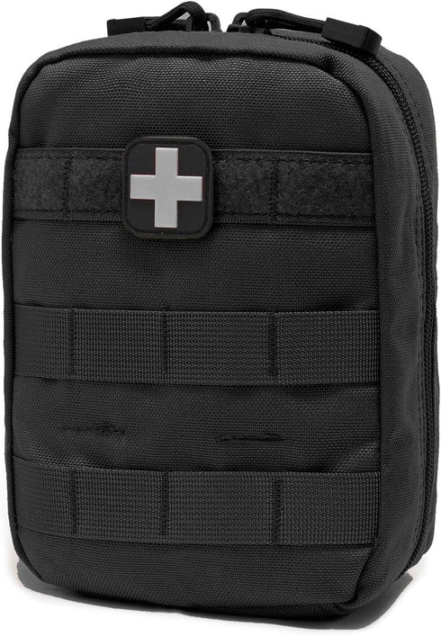 Carlebben EMT Pouch MOLLE Ifak Pouch Tactical MOLLE Medical First Aid Kit