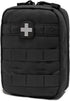 Carlebben EMT Pouch MOLLE Ifak Pouch Tactical MOLLE Medical First Aid Kit