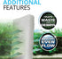 Fluval Foam Filter Block (206/207/306 & 307) - 2-Pack