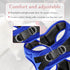 Comfort Fit No Pull Dog Harness, Adjustable Step-in Vest for Small, Medium & Large Dogs with Reflective Straps