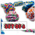 Small Puppy Dog Rope Toys for Play, Chew, Teething, and Boredom - for Smaller Dogs (6-Pack)