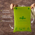 100% 240 Counts Pkpoo Compostable Dog Poop Bags, Extra Wide, Vegetable-Based Large Poop Bags for Dogs, Biodegradable