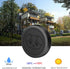 2 4 EverNary Dog Door Bell Wireless Doggie Doorbells for Potty Training with Waterproof Touch Button Dog Bells Included