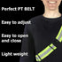 Reflective Belt for Running - Army PT Reflective Running Gear