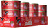 Tiki Cat Grill Pâté, Sardines, High-Protein, 100% Non-GMO Wet Cat Food for All Life Stages, 2.8 oz. Cans (Pack of 12)