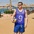 24 Scrimmage Scrimmage JenPen Pcs Nylon Mesh Pinnies with Numbers Jerseys for Vest Soccer Bibs for Youth Adult