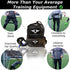 Vikingstrength 360° Resistance Running Training Bungee Band for Speed, Agility, and Strength - Gym Equipment