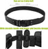 10 1 Set in Police Utility Belt Tactical Security Guard Duty Belt Versatile Military Modular Equipment System Molded
